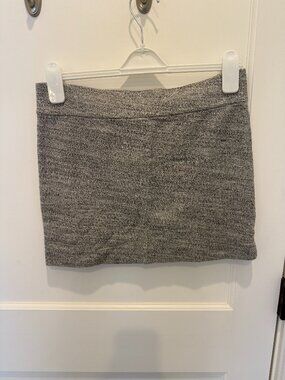 Marine Layer Soft Knit Mini Skirt, Size Small